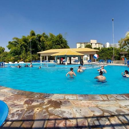 Aparthotel Golden Dolphin Express à Caldas Novas Extérieur photo