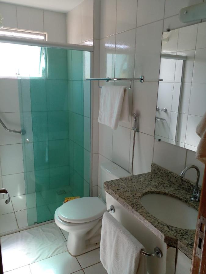 Aparthotel Golden Dolphin Express à Caldas Novas Extérieur photo